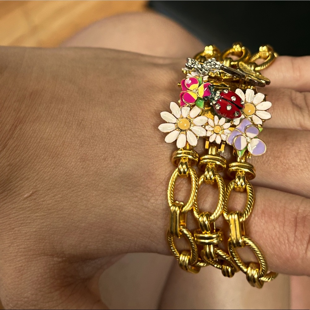 Juicy Couture Garden Bracelet
